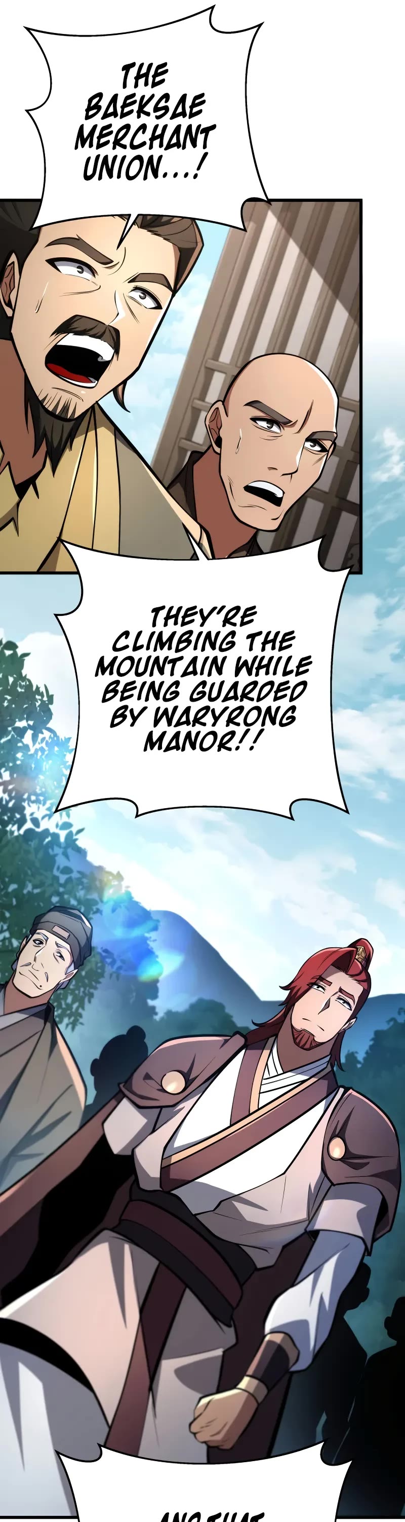Heavenly Inquisition Sword Chapter 91 page 7 - Chapter 91