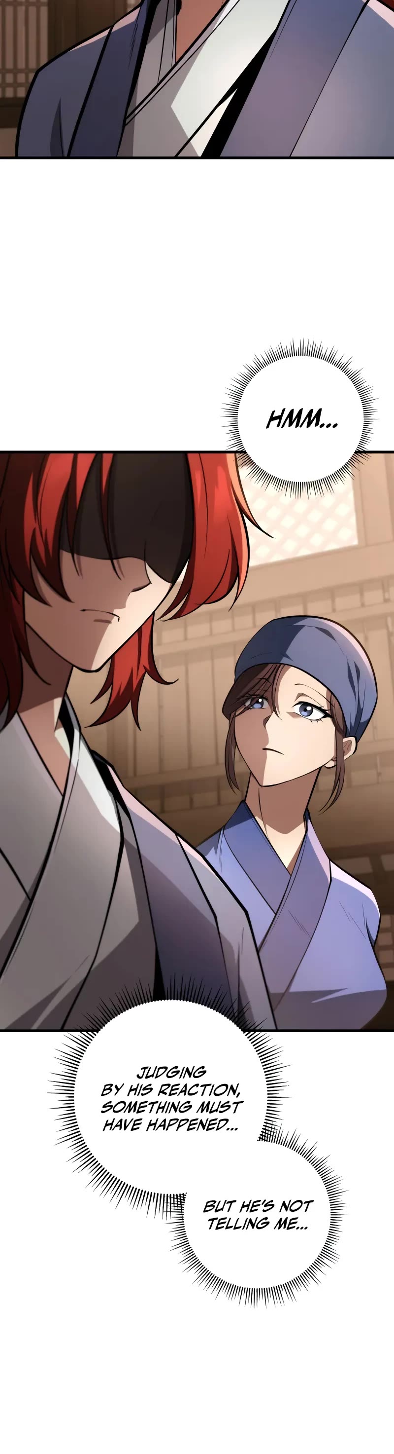 Heavenly Inquisition Sword Chapter 92 page 11 - Chapter 92