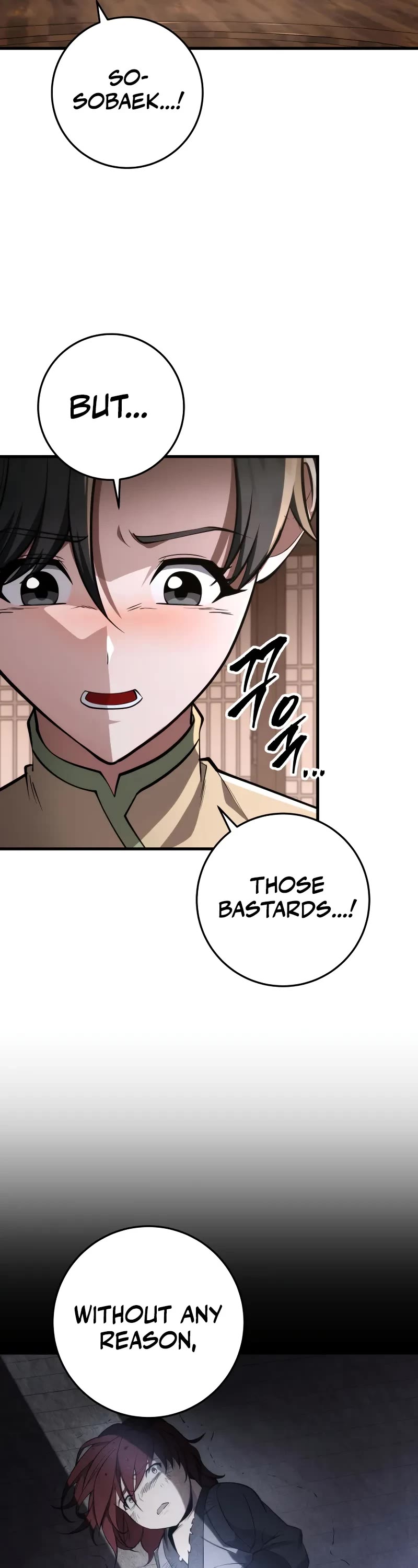 Heavenly Inquisition Sword Chapter 92 page 13 - Chapter 92
