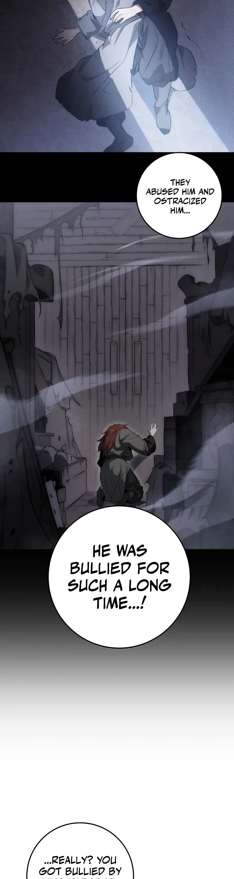 Heavenly Inquisition Sword Chapter 92 page 14 - Chapter 92