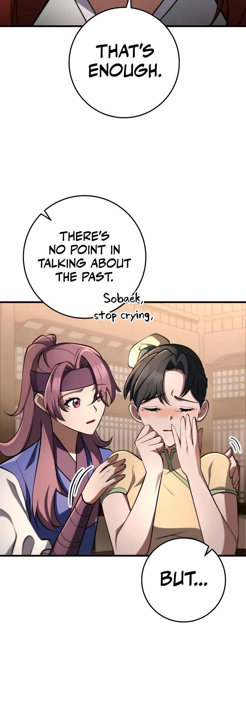 Heavenly Inquisition Sword Chapter 92 page 16 - Chapter 92