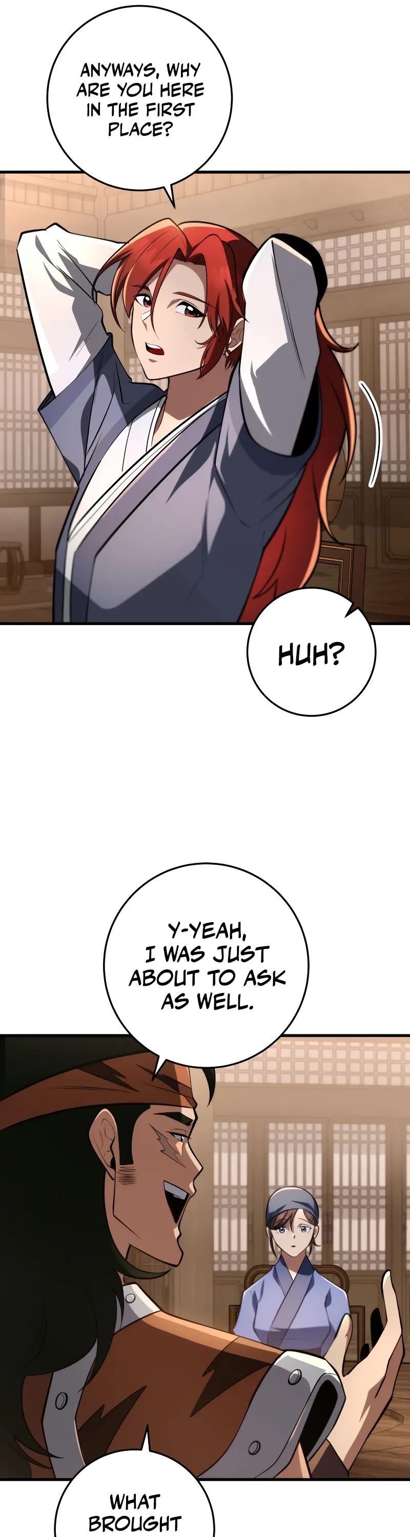 Heavenly Inquisition Sword Chapter 92 page 17 - Chapter 92