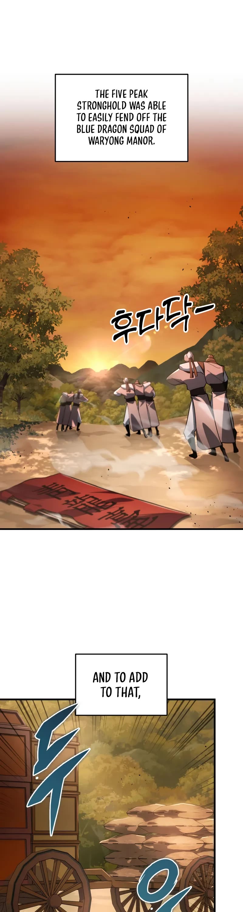 Heavenly Inquisition Sword Chapter 92 page 2 - Chapter 92