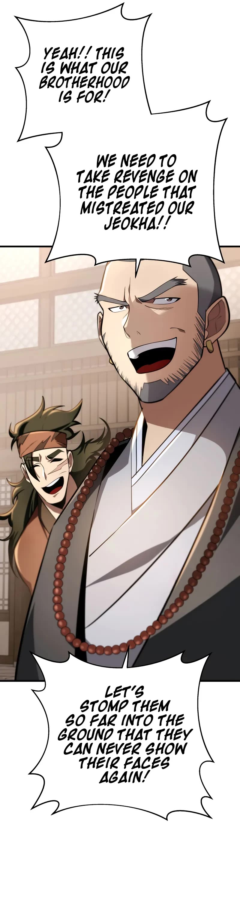 Heavenly Inquisition Sword Chapter 92 page 22 - Chapter 92