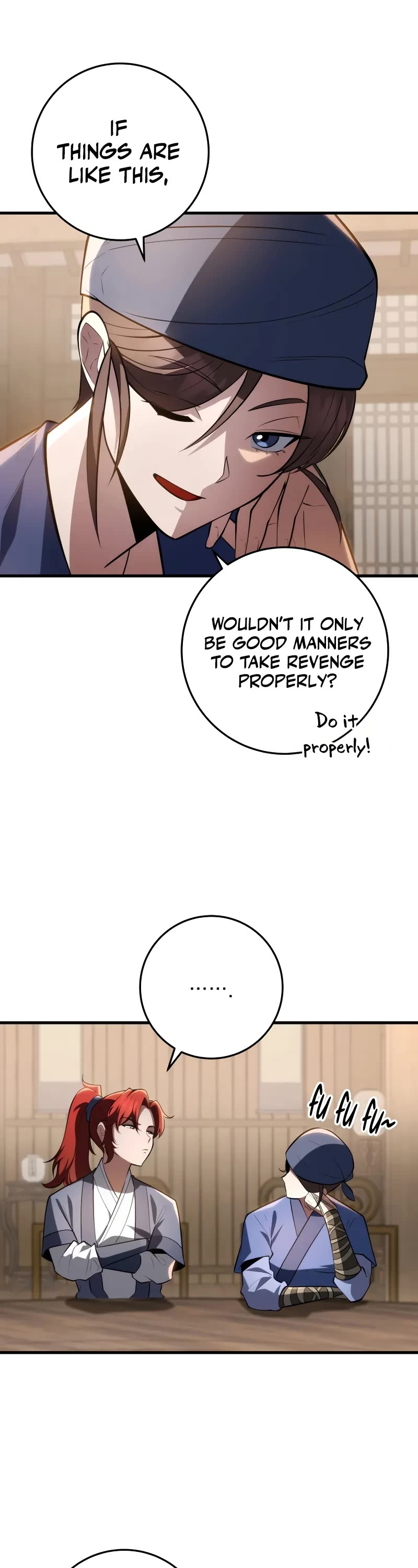 Heavenly Inquisition Sword Chapter 92 page 24 - Chapter 92