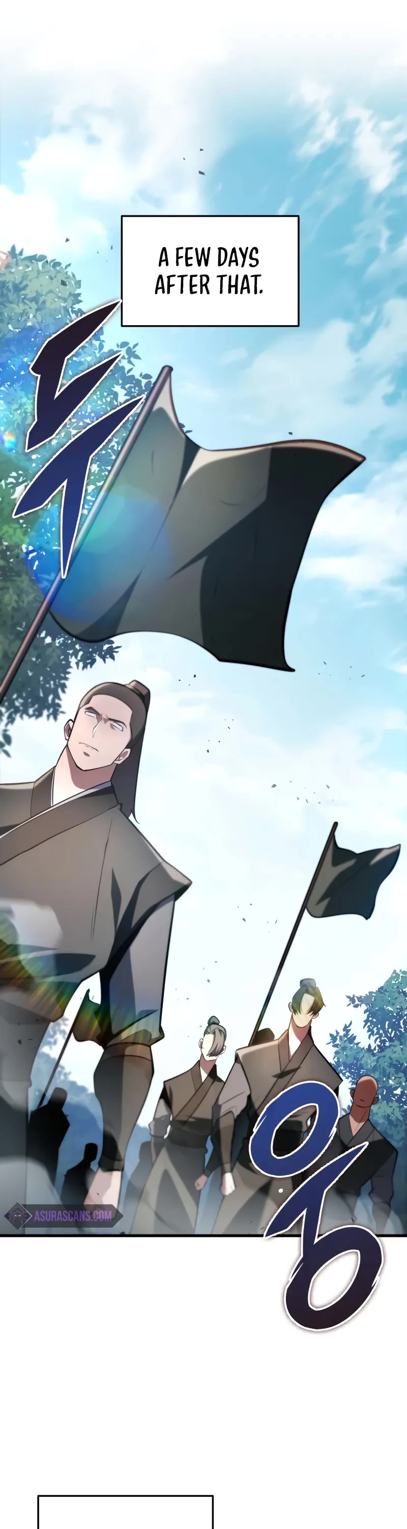 Heavenly Inquisition Sword Chapter 92 page 27 - Chapter 92