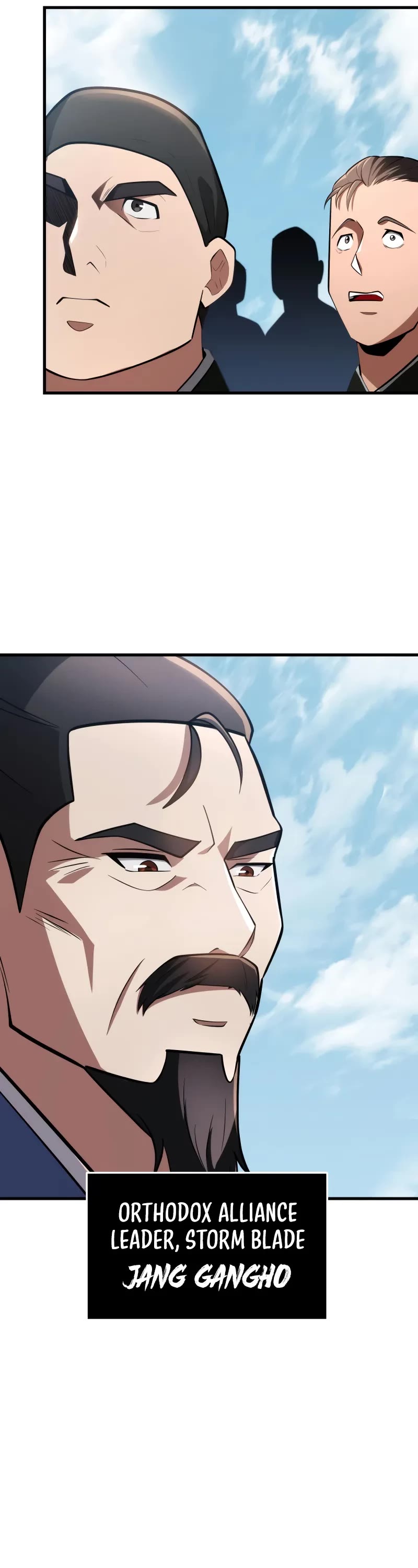 Heavenly Inquisition Sword Chapter 92 page 32 - Chapter 92