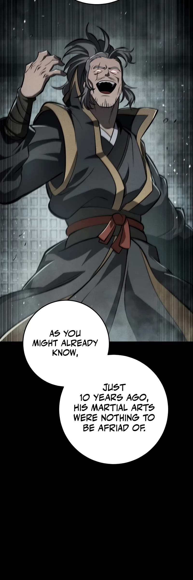 Heavenly Inquisition Sword Chapter 92 page 36 - Chapter 92