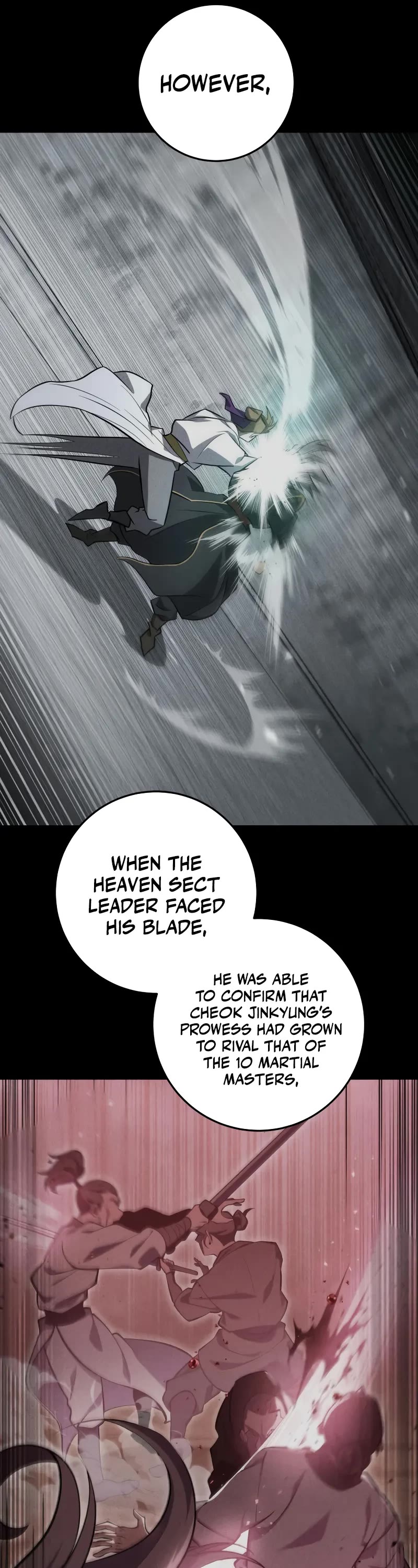Heavenly Inquisition Sword Chapter 92 page 37 - Chapter 92