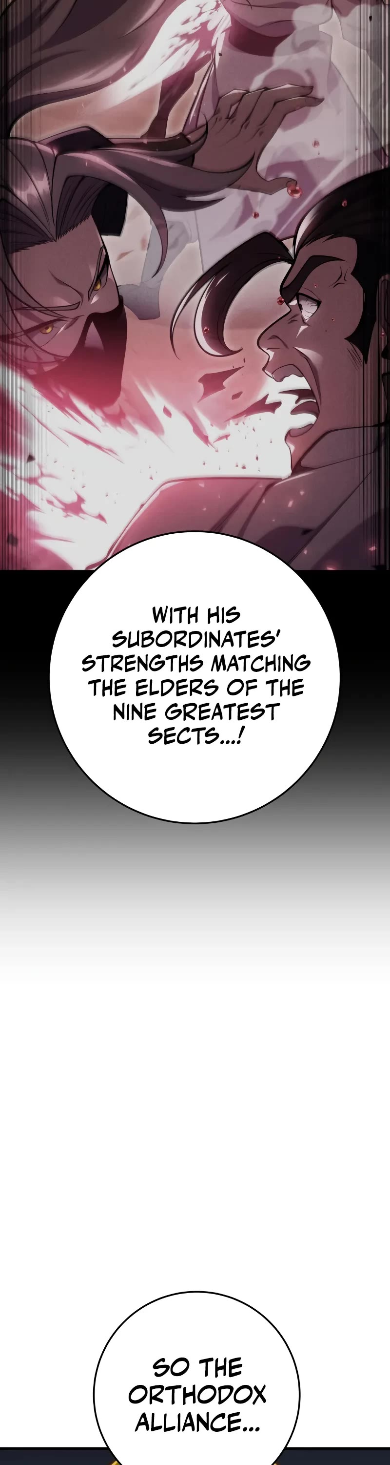 Heavenly Inquisition Sword Chapter 92 page 38 - Chapter 92