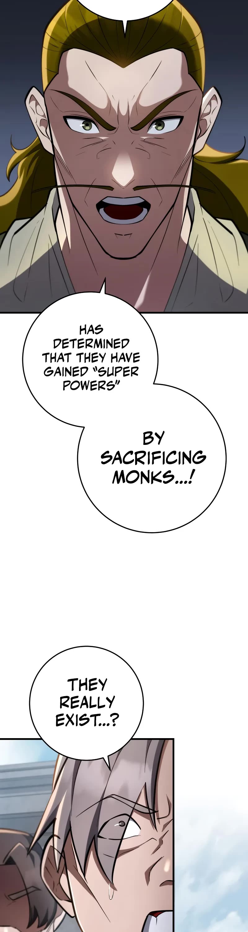 Heavenly Inquisition Sword Chapter 92 page 39 - Chapter 92