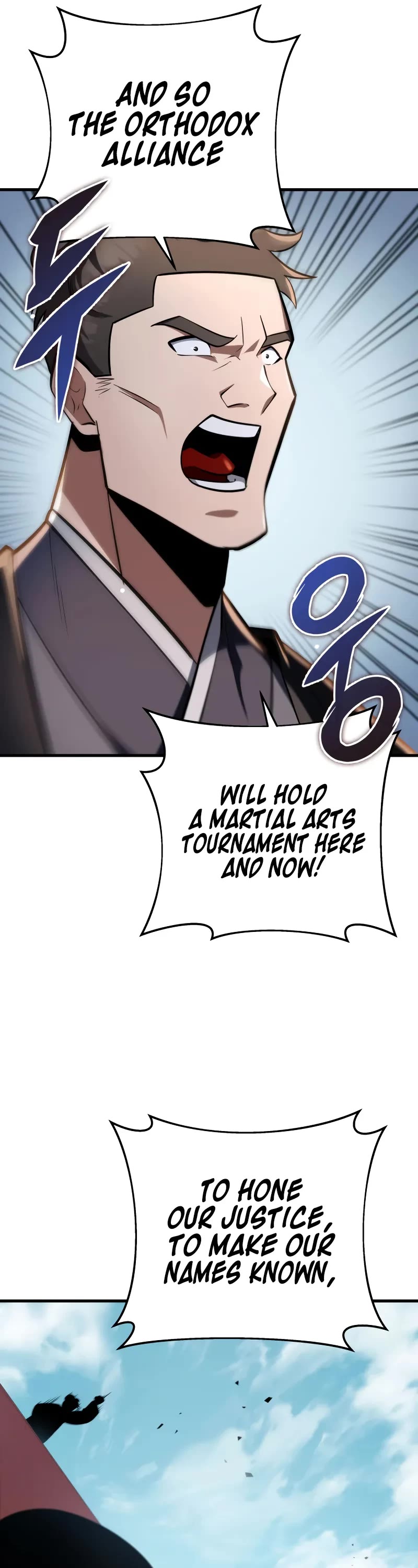 Heavenly Inquisition Sword Chapter 92 page 42 - Chapter 92