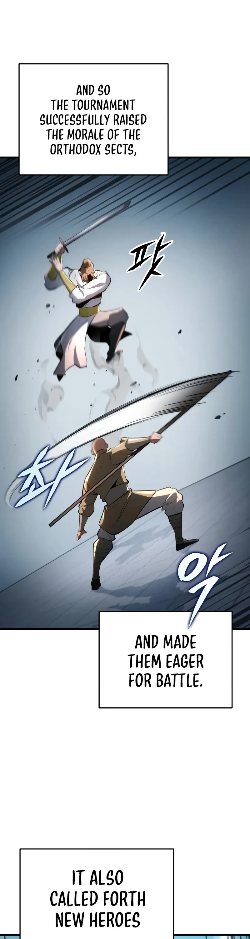 Heavenly Inquisition Sword Chapter 92 page 44 - Chapter 92