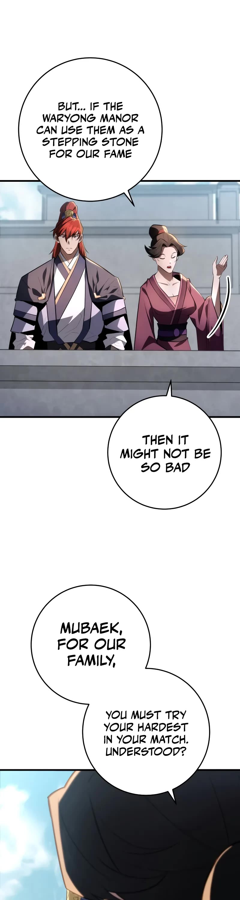 Heavenly Inquisition Sword Chapter 92 page 47 - Chapter 92