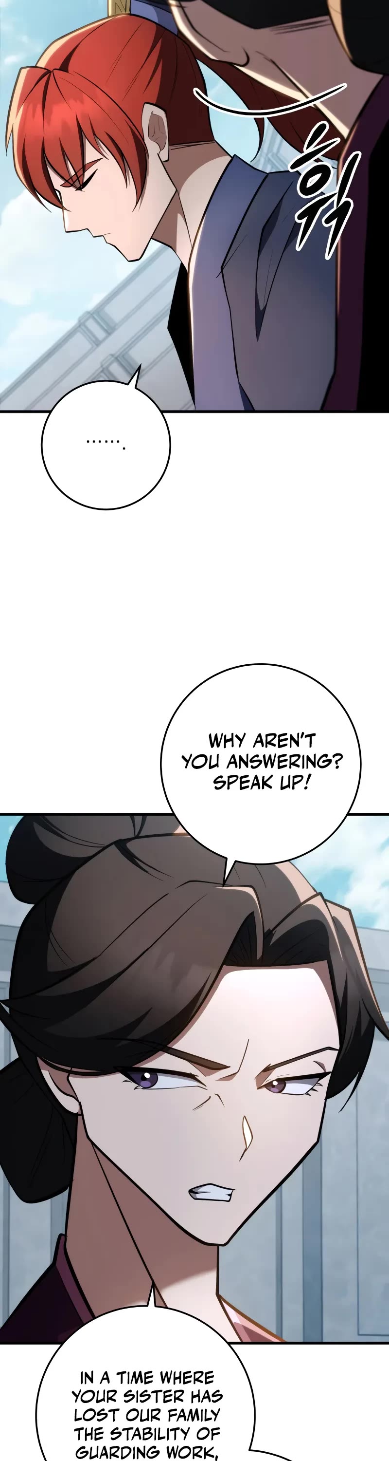 Heavenly Inquisition Sword Chapter 92 page 48 - Chapter 92