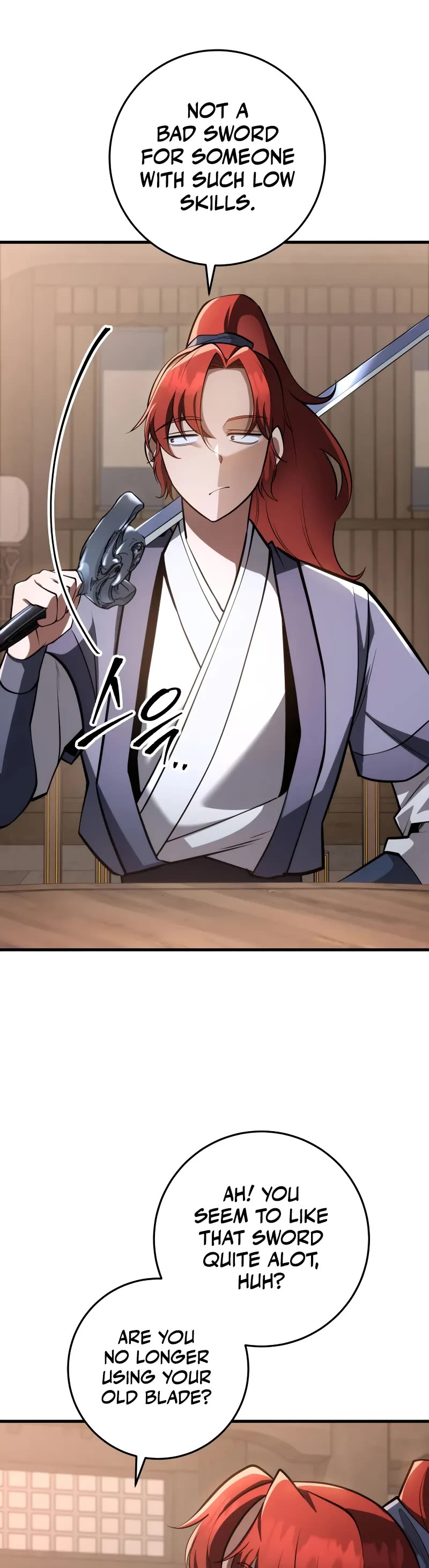 Heavenly Inquisition Sword Chapter 92 page 5 - Chapter 92