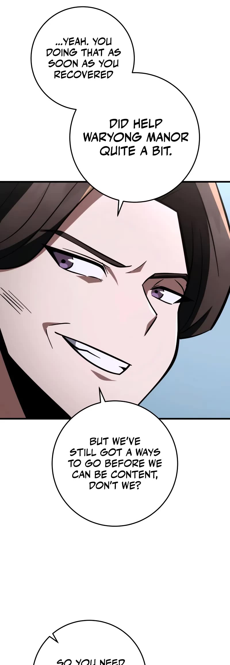 Heavenly Inquisition Sword Chapter 92 page 50 - Chapter 92