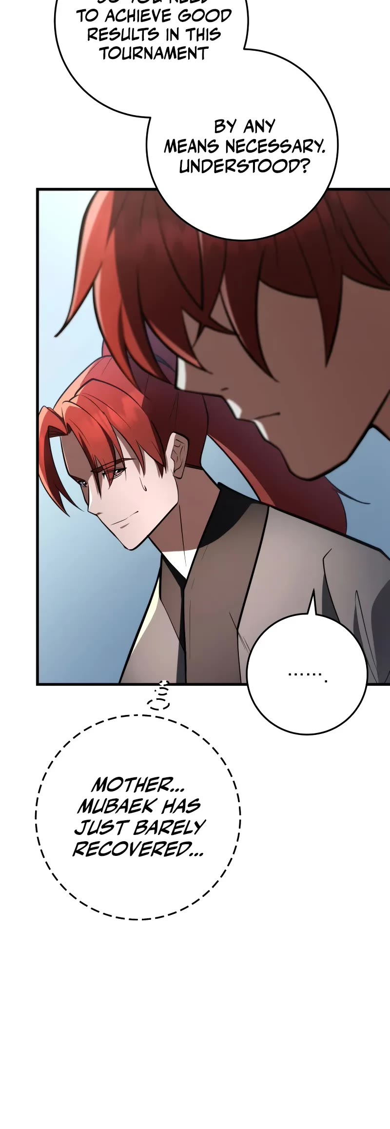 Heavenly Inquisition Sword Chapter 92 page 51 - Chapter 92