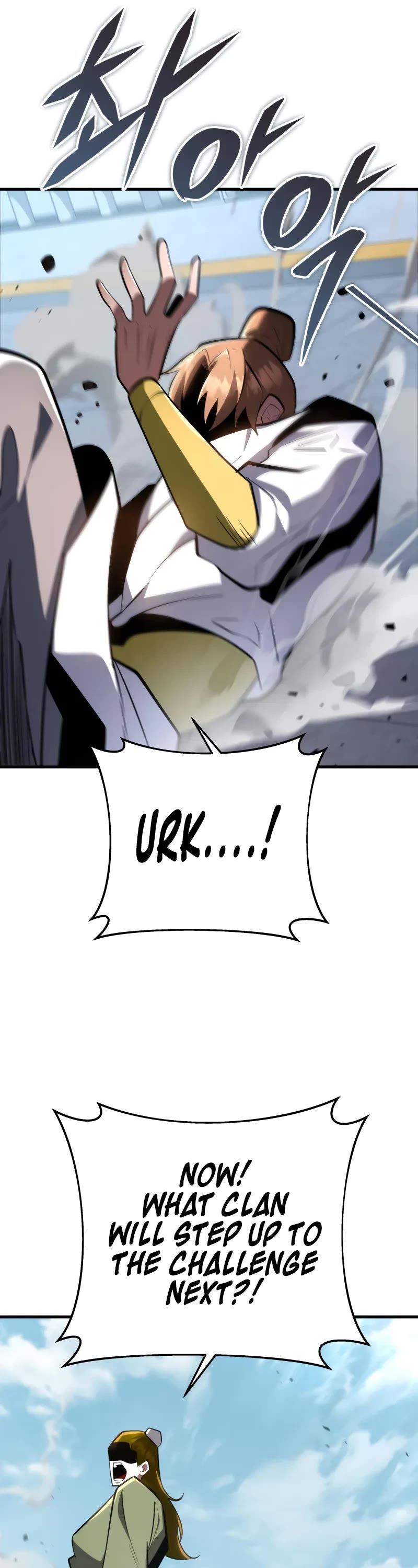 Heavenly Inquisition Sword Chapter 92 page 52 - Chapter 92