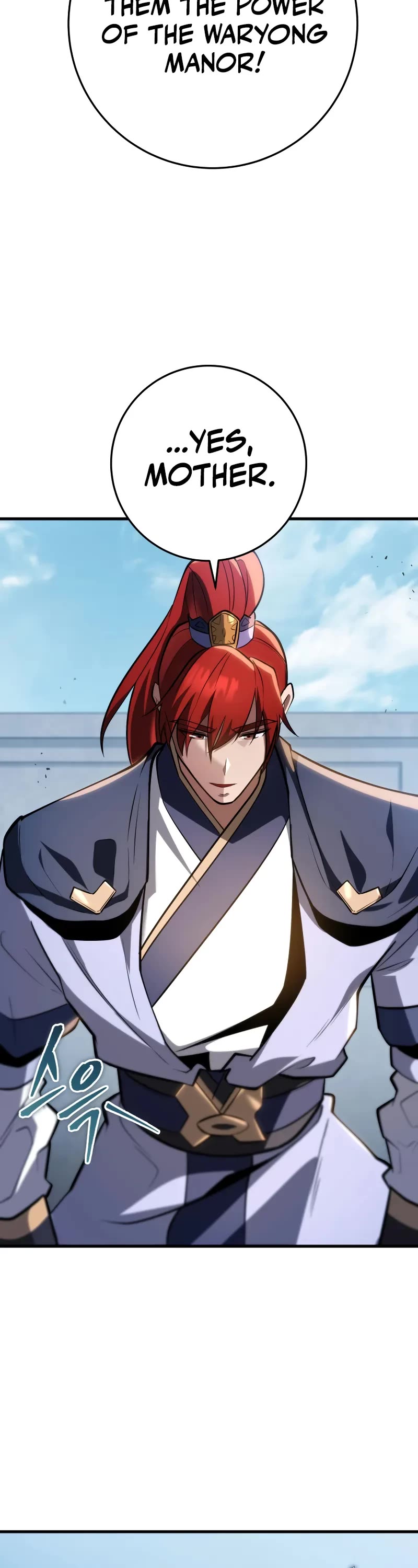 Heavenly Inquisition Sword Chapter 92 page 54 - Chapter 92
