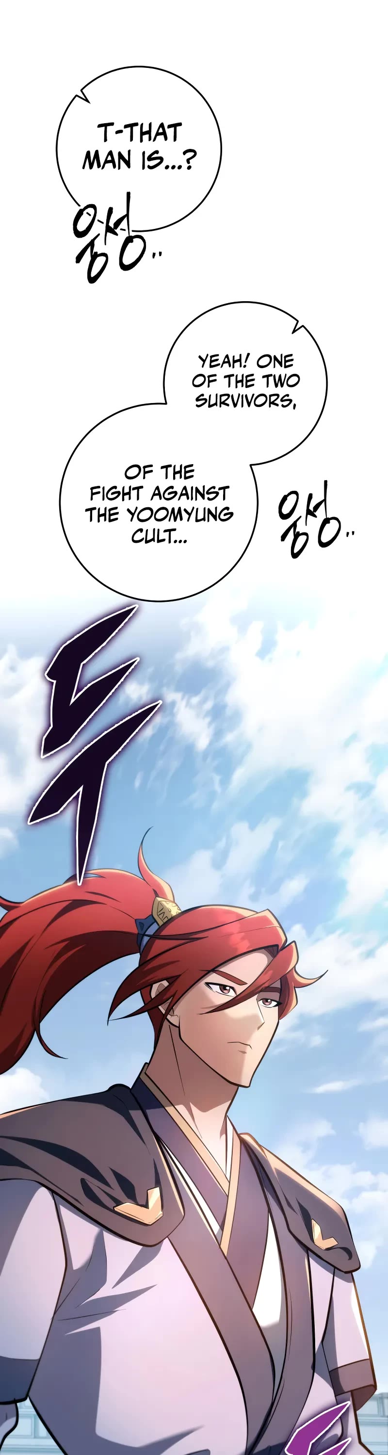 Heavenly Inquisition Sword Chapter 92 page 57 - Chapter 92