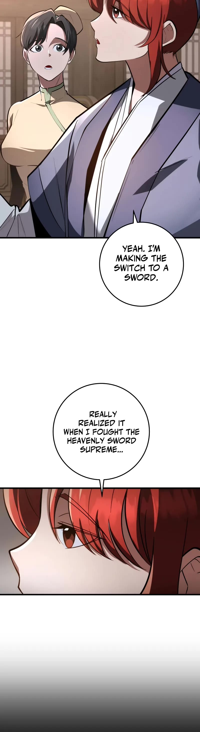 Heavenly Inquisition Sword Chapter 92 page 6 - Chapter 92