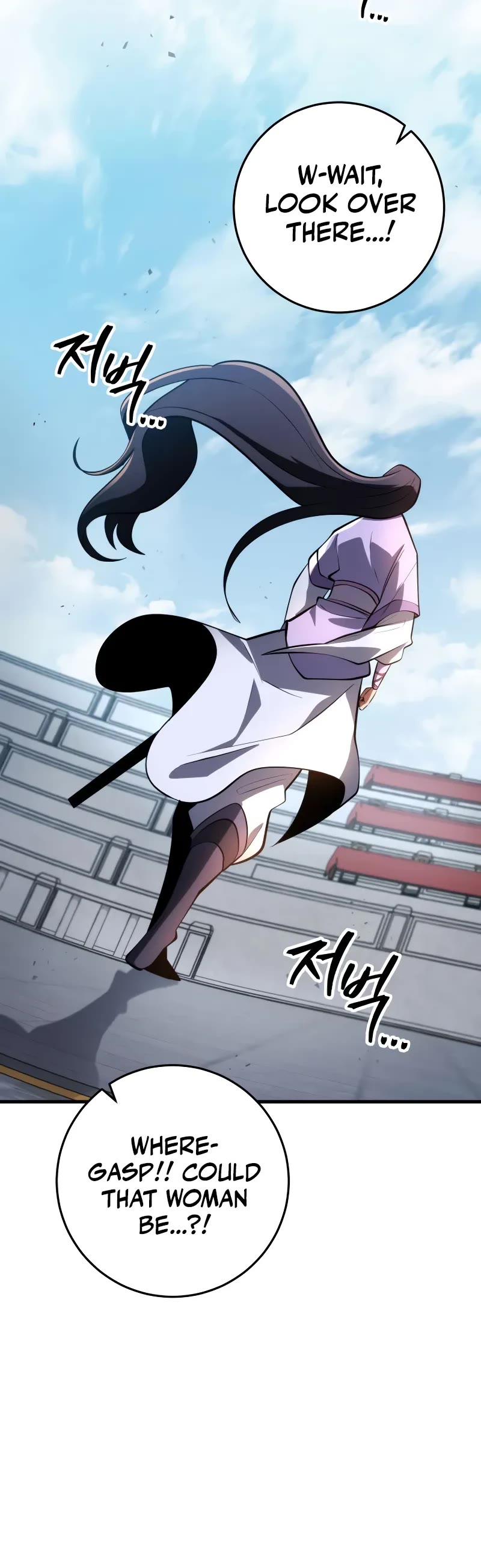 Heavenly Inquisition Sword Chapter 92 page 61 - Chapter 92