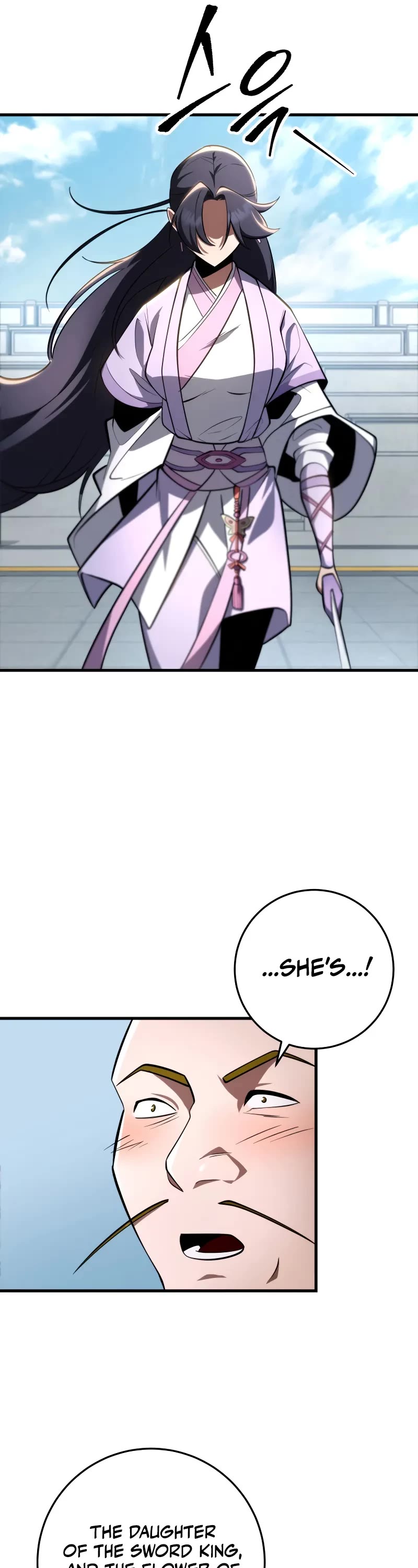 Heavenly Inquisition Sword Chapter 92 page 62 - Chapter 92