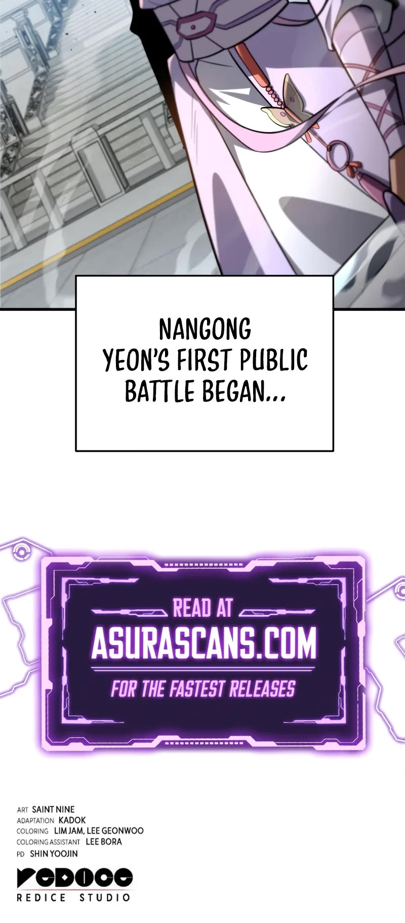 Heavenly Inquisition Sword Chapter 92 page 66 - Chapter 92