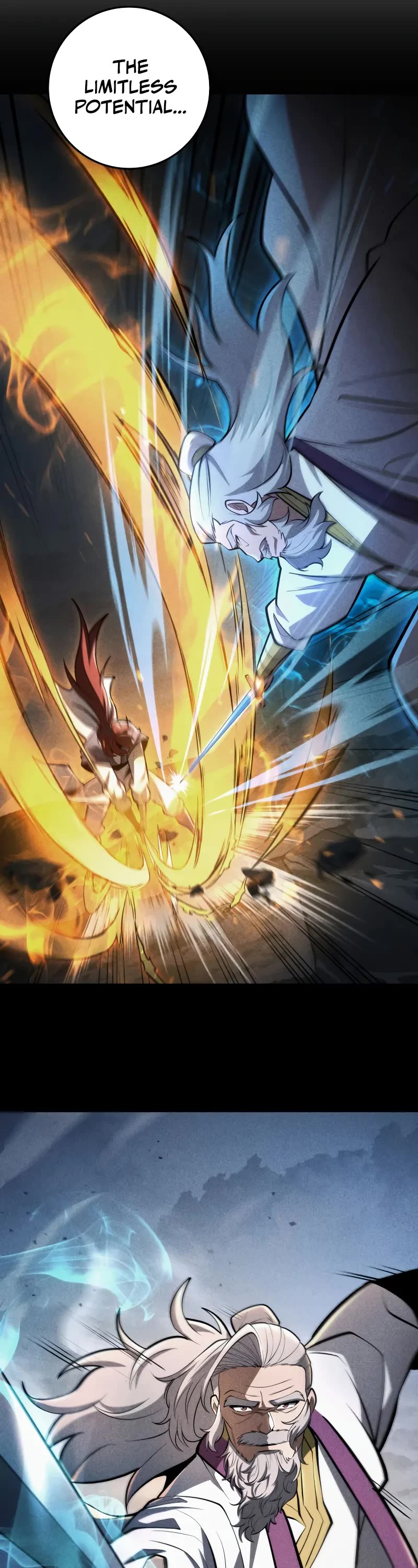 Heavenly Inquisition Sword Chapter 92 page 7 - Chapter 92