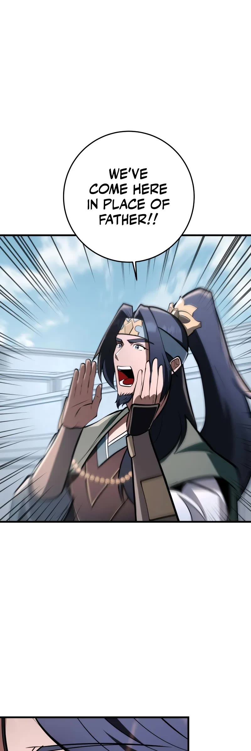 Heavenly Inquisition Sword Chapter 93 page 10 - Chapter 93