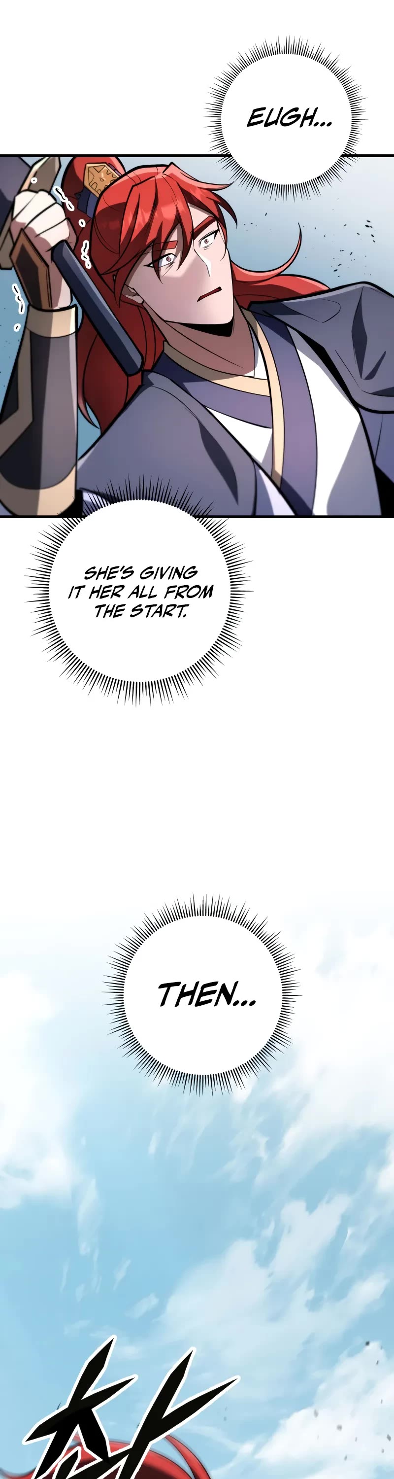 Heavenly Inquisition Sword Chapter 93 page 17 - Chapter 93