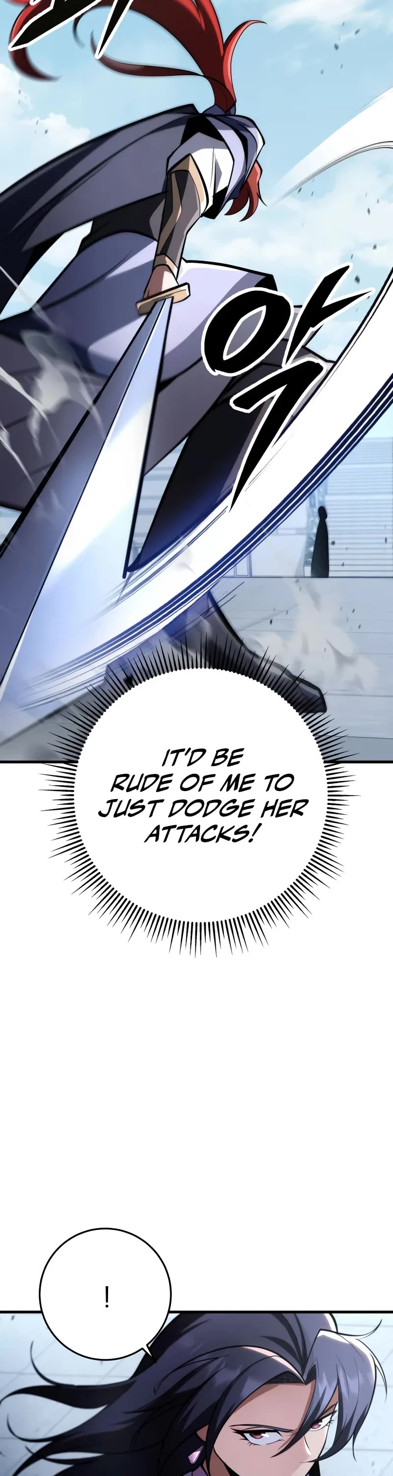 Heavenly Inquisition Sword Chapter 93 page 18 - Chapter 93