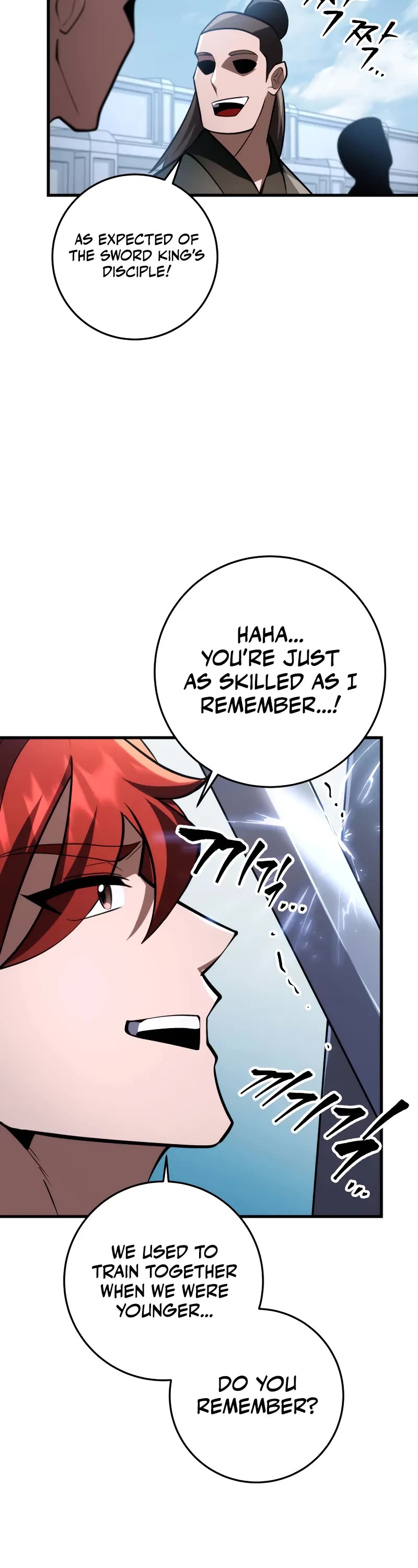 Heavenly Inquisition Sword Chapter 93 page 23 - Chapter 93