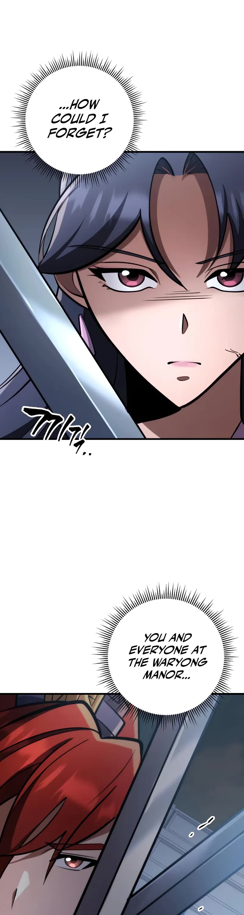 Heavenly Inquisition Sword Chapter 93 page 24 - Chapter 93
