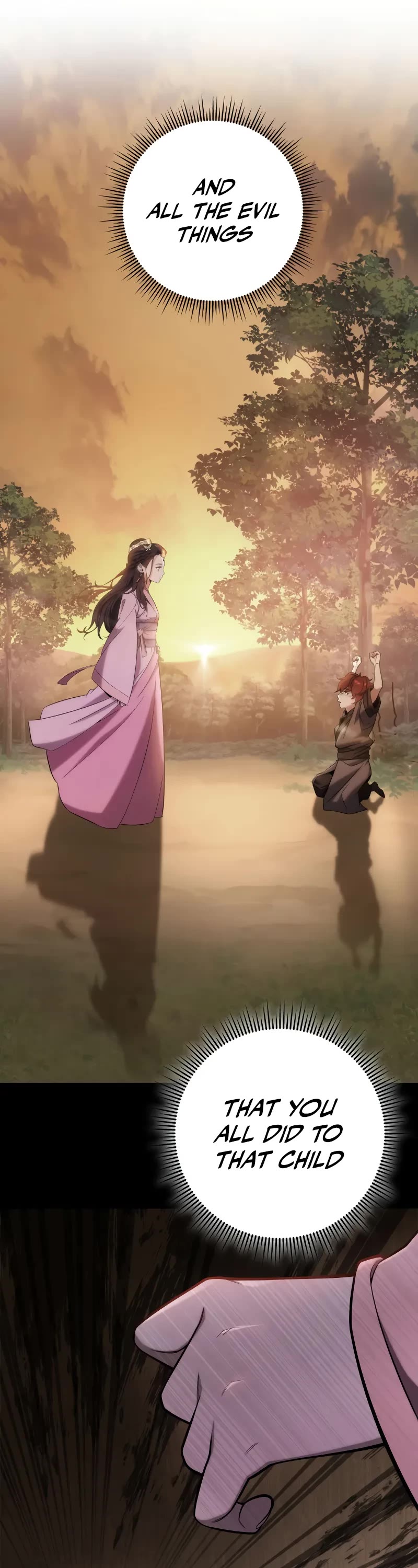 Heavenly Inquisition Sword Chapter 93 page 27 - Chapter 93