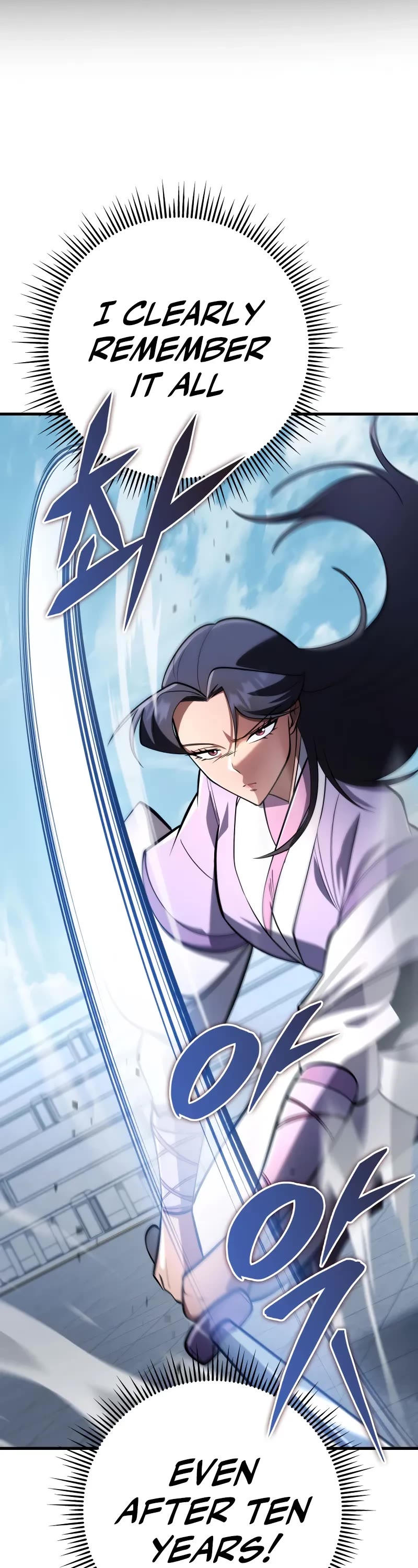 Heavenly Inquisition Sword Chapter 93 page 29 - Chapter 93