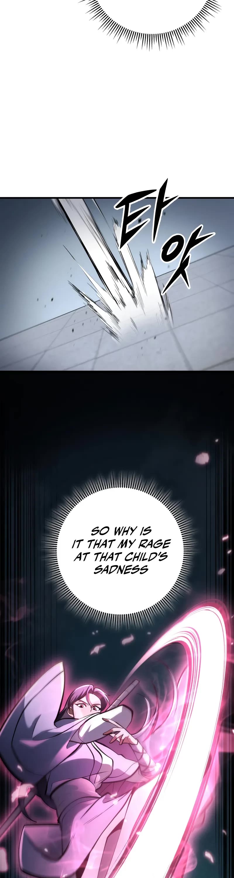Heavenly Inquisition Sword Chapter 93 page 34 - Chapter 93
