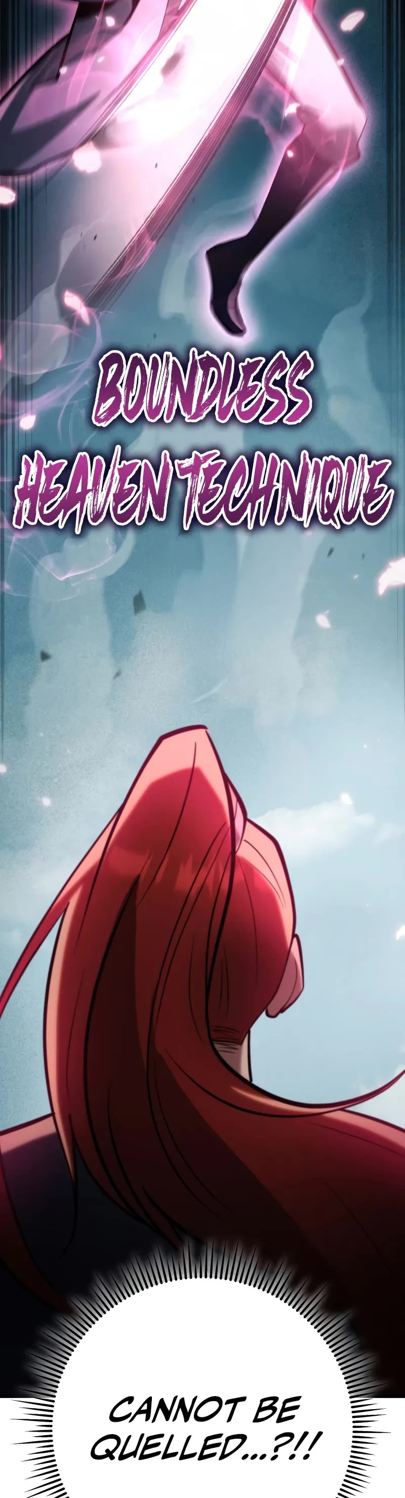 Heavenly Inquisition Sword Chapter 93 page 35 - Chapter 93