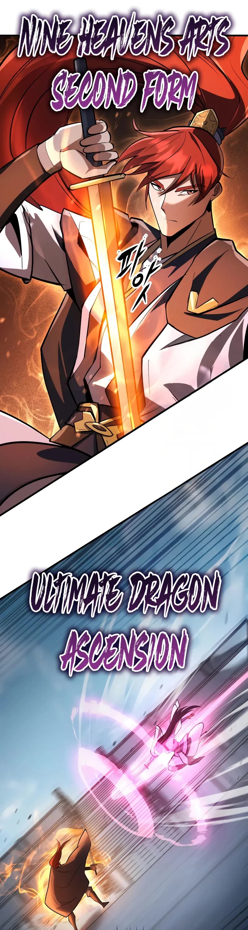 Heavenly Inquisition Sword Chapter 93 page 37 - Chapter 93