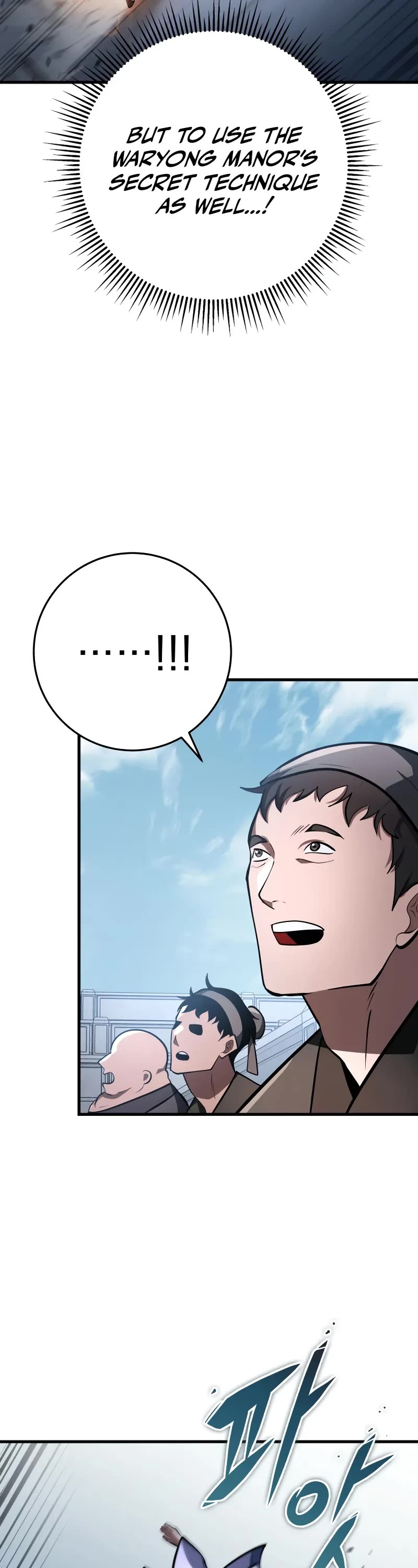 Heavenly Inquisition Sword Chapter 93 page 38 - Chapter 93