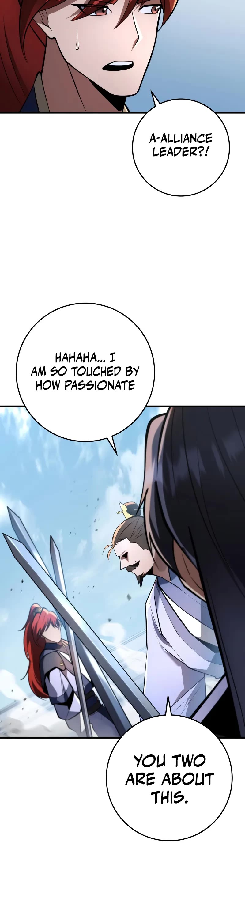 Heavenly Inquisition Sword Chapter 93 page 41 - Chapter 93