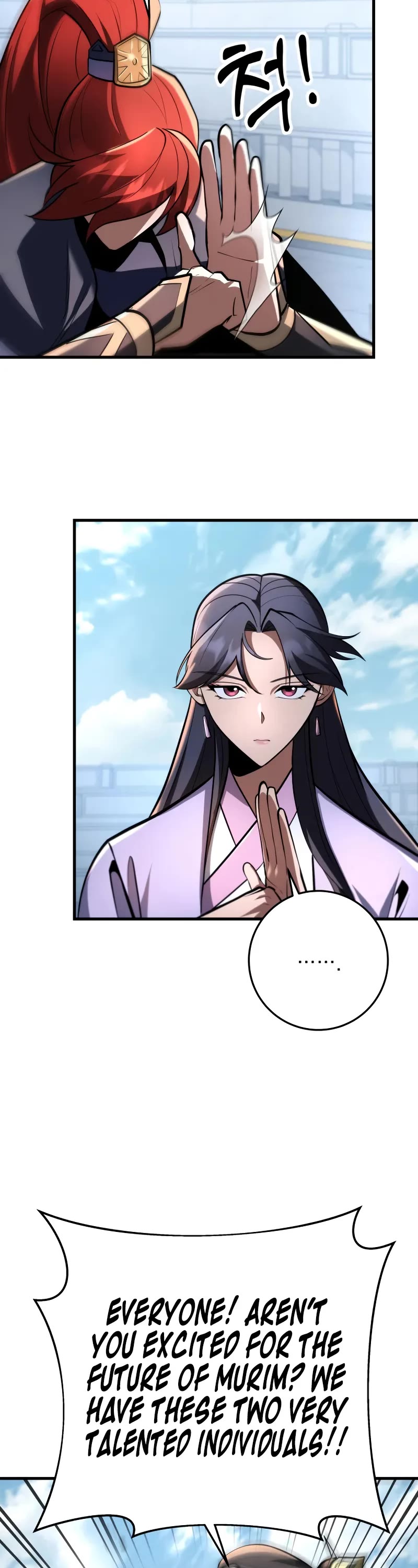 Heavenly Inquisition Sword Chapter 93 page 43 - Chapter 93