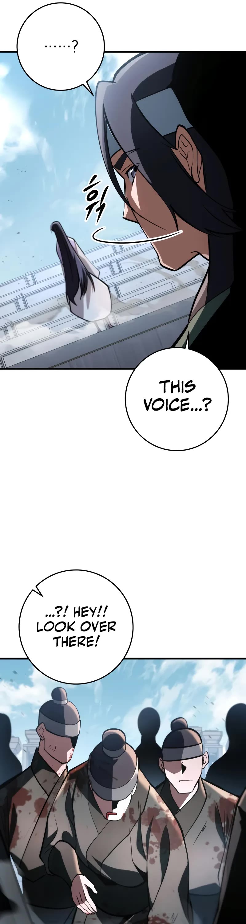 Heavenly Inquisition Sword Chapter 93 page 47 - Chapter 93