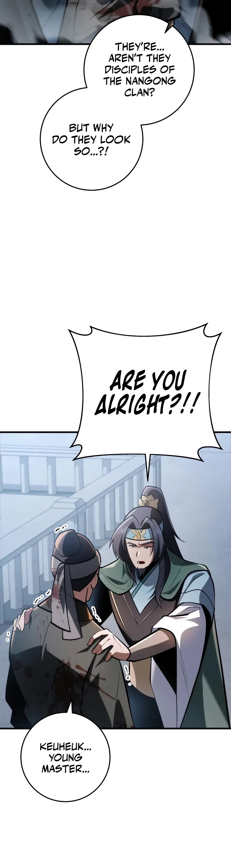 Heavenly Inquisition Sword Chapter 93 page 48 - Chapter 93