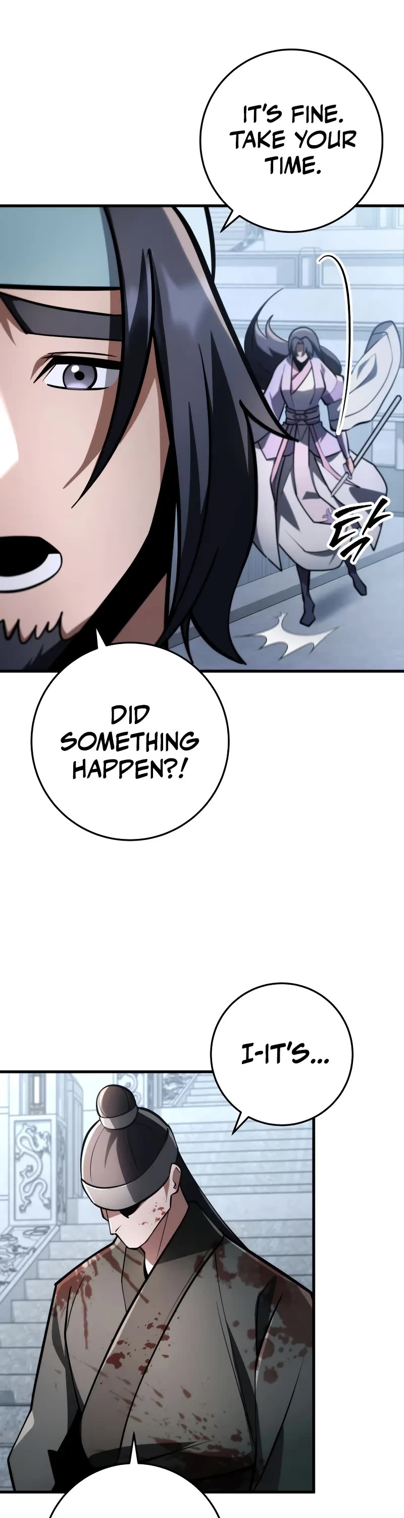 Heavenly Inquisition Sword Chapter 93 page 49 - Chapter 93