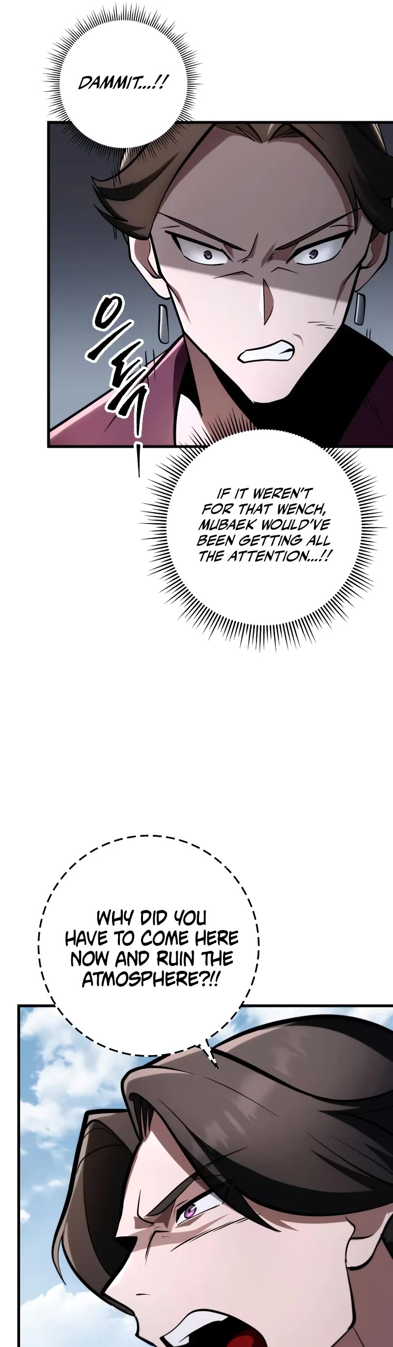 Heavenly Inquisition Sword Chapter 93 page 5 - Chapter 93