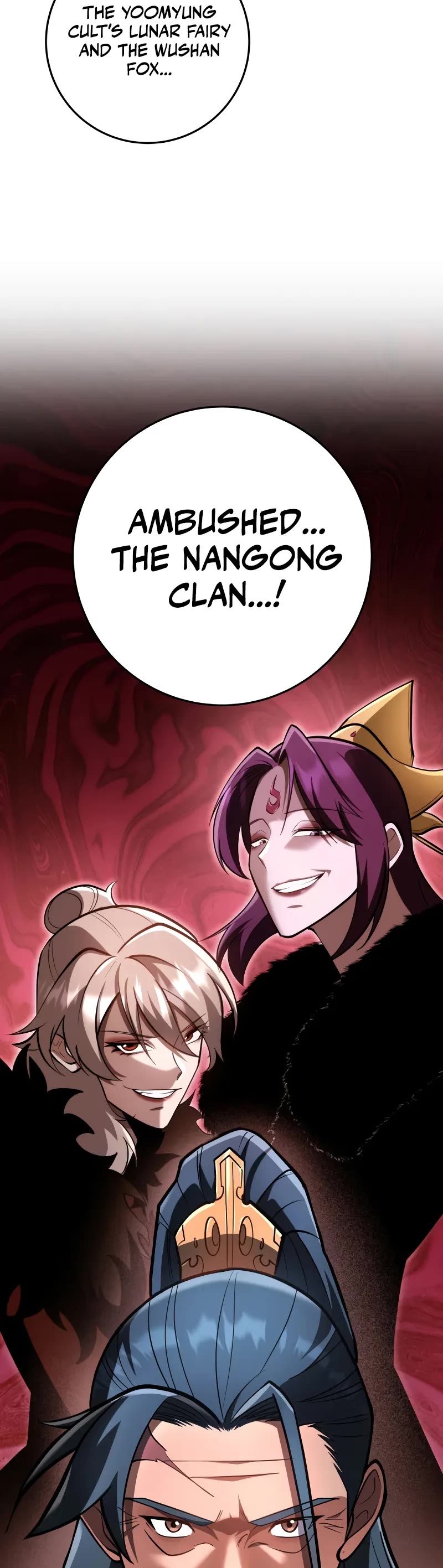 Heavenly Inquisition Sword Chapter 93 page 50 - Chapter 93