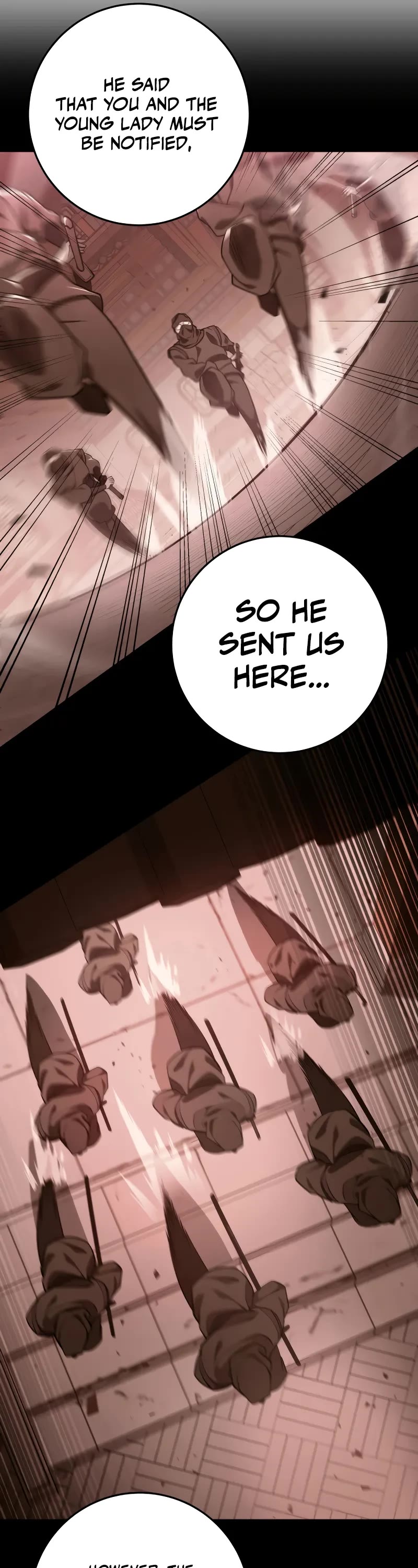 Heavenly Inquisition Sword Chapter 93 page 52 - Chapter 93