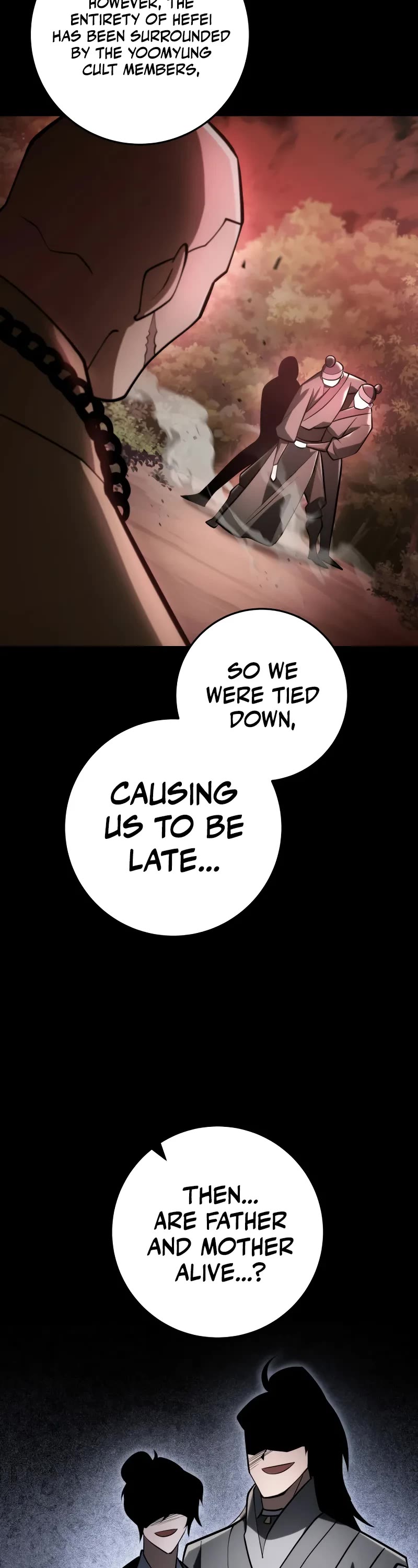 Heavenly Inquisition Sword Chapter 93 page 53 - Chapter 93